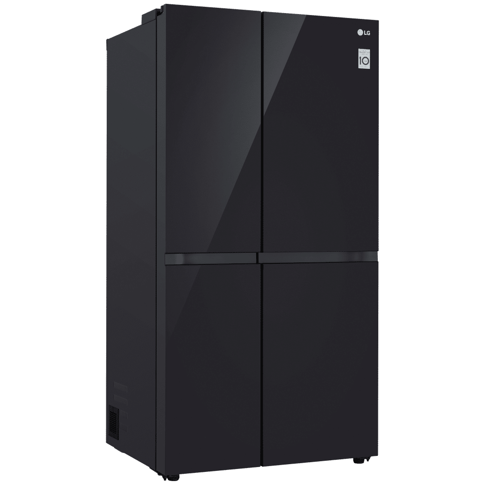 Buy LG 655 Litres Side by Side Refrigerator with Smart Diagnosis (GL